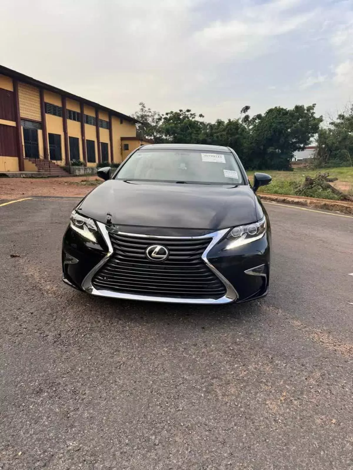 Lexus ES 350   - 2014