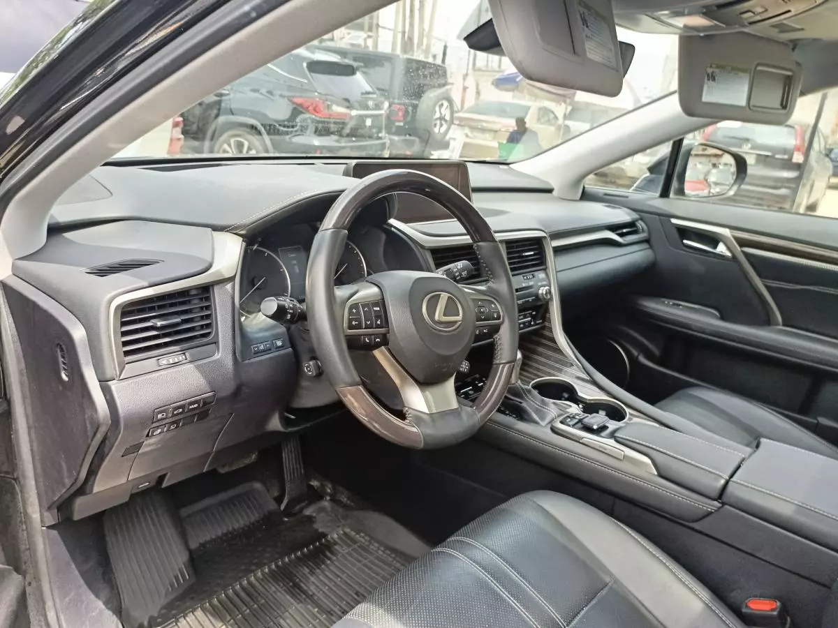 Lexus RX 350   - 2016