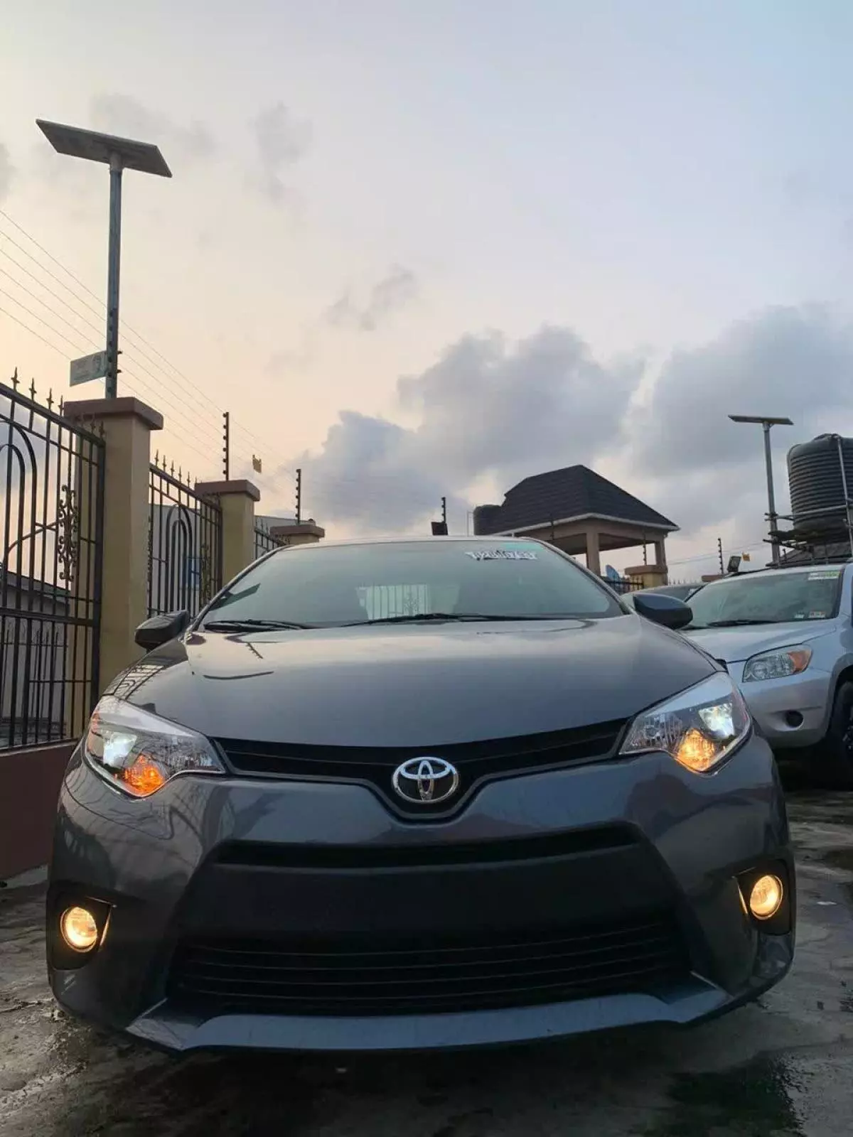 Toyota Corolla   - 2015