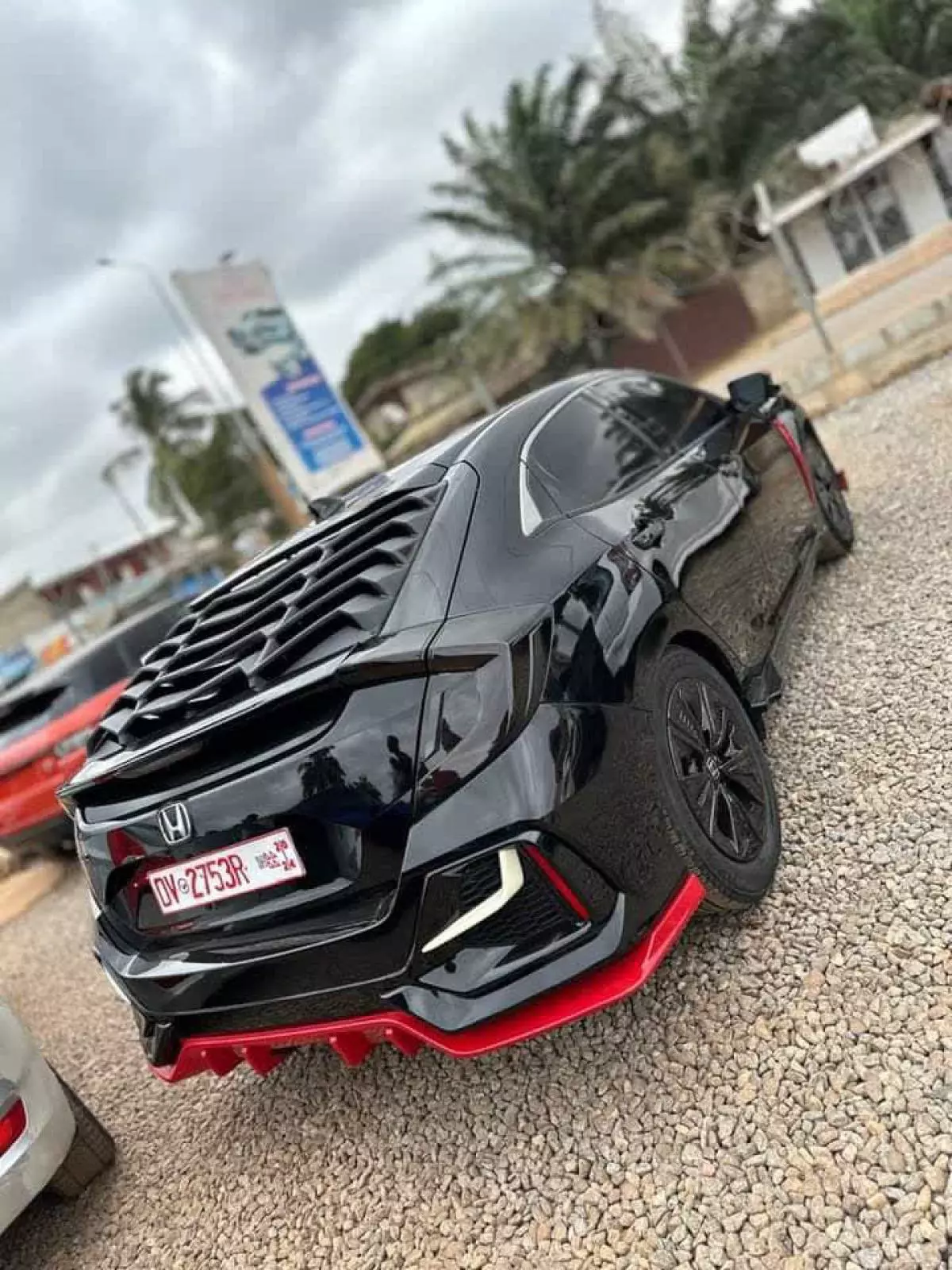 Honda Civic   - 2019