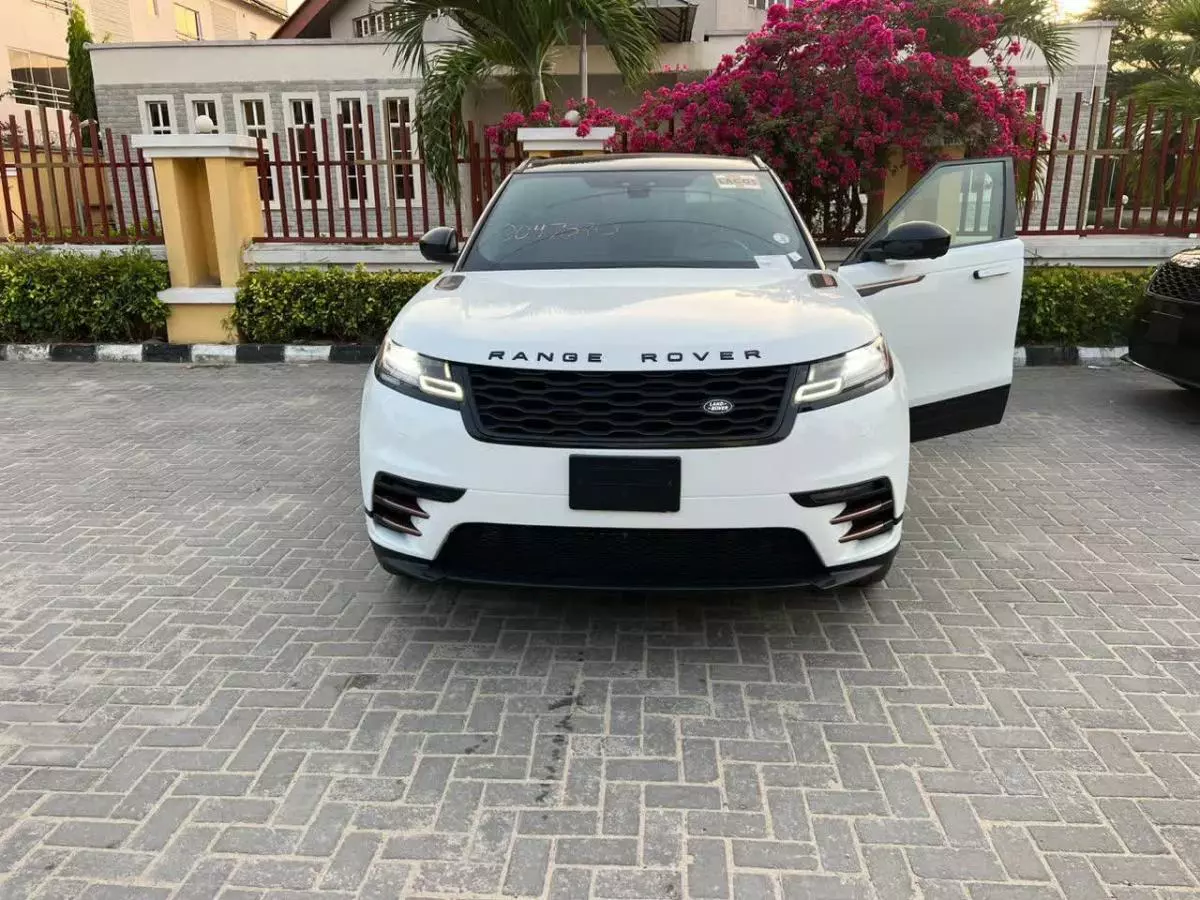 Land Rover Range Rover Velar   - 2018