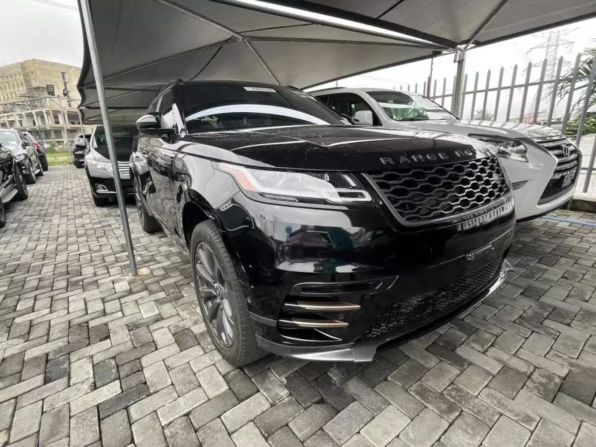 Land Rover Range Rover Velar   - 2018