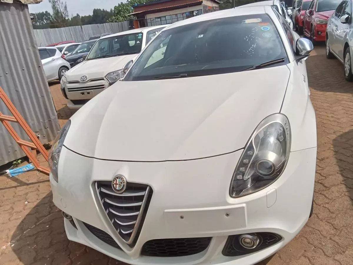 ALFA ROMEO Giulietta   - 2016