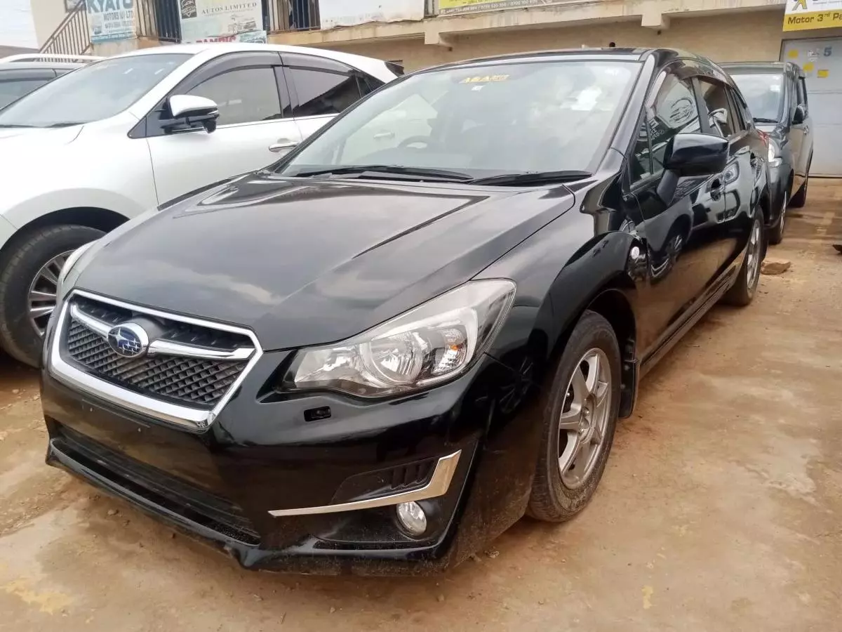 Subaru XV   - 2014