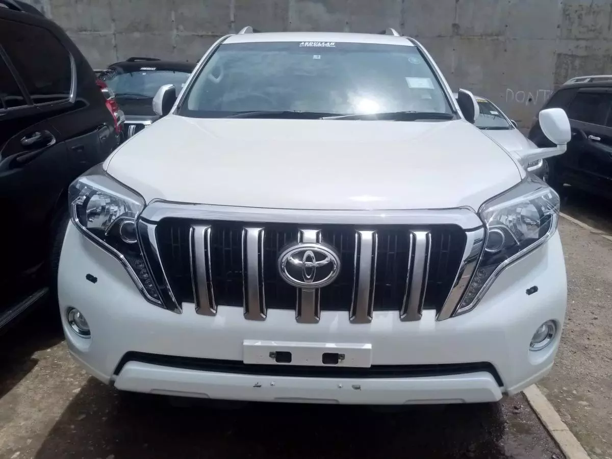 Toyota Land Cruiser Prado TX L   - 2014