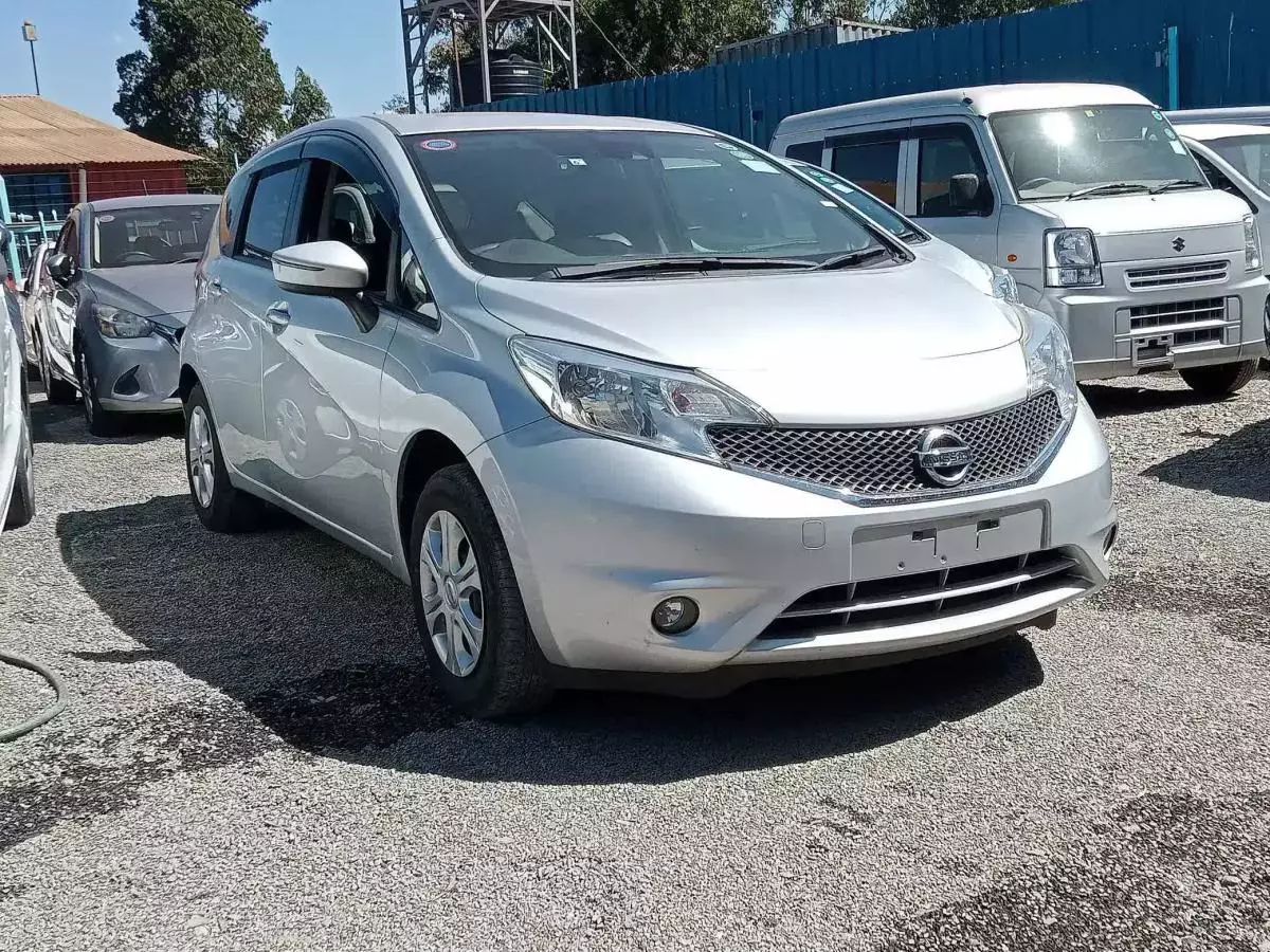 Nissan Note - 2015