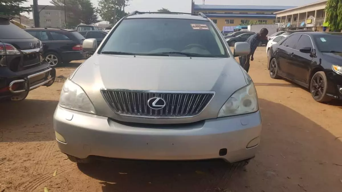 Toyota Lexus RX 350h   - 2006