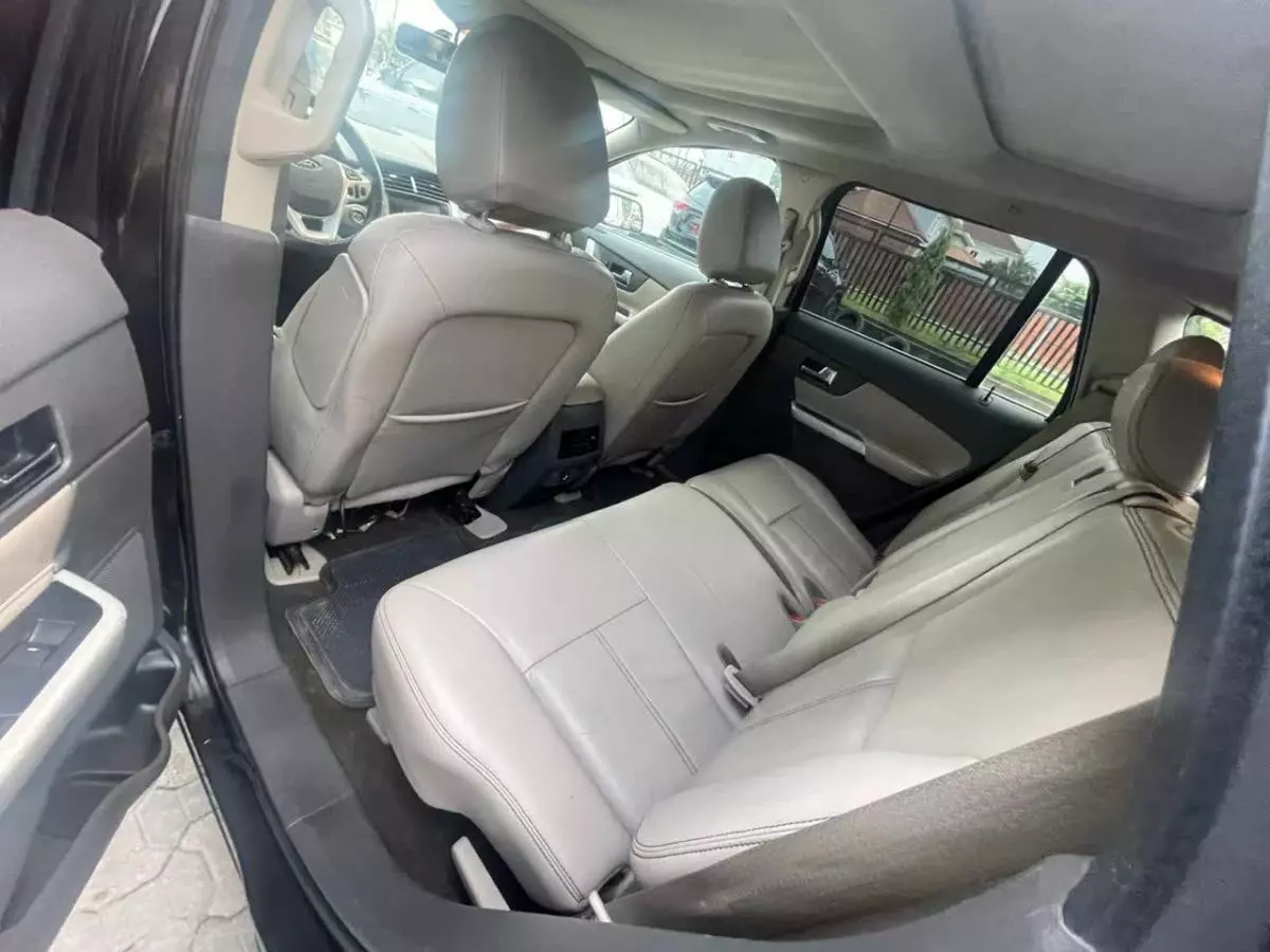 Ford Edge - 2013