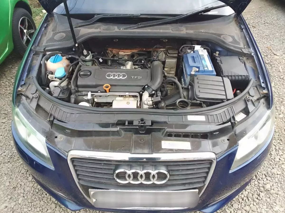 Audi A3 - 2016