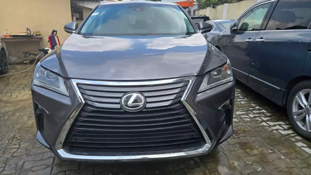 Lexus RX 350   - 2018