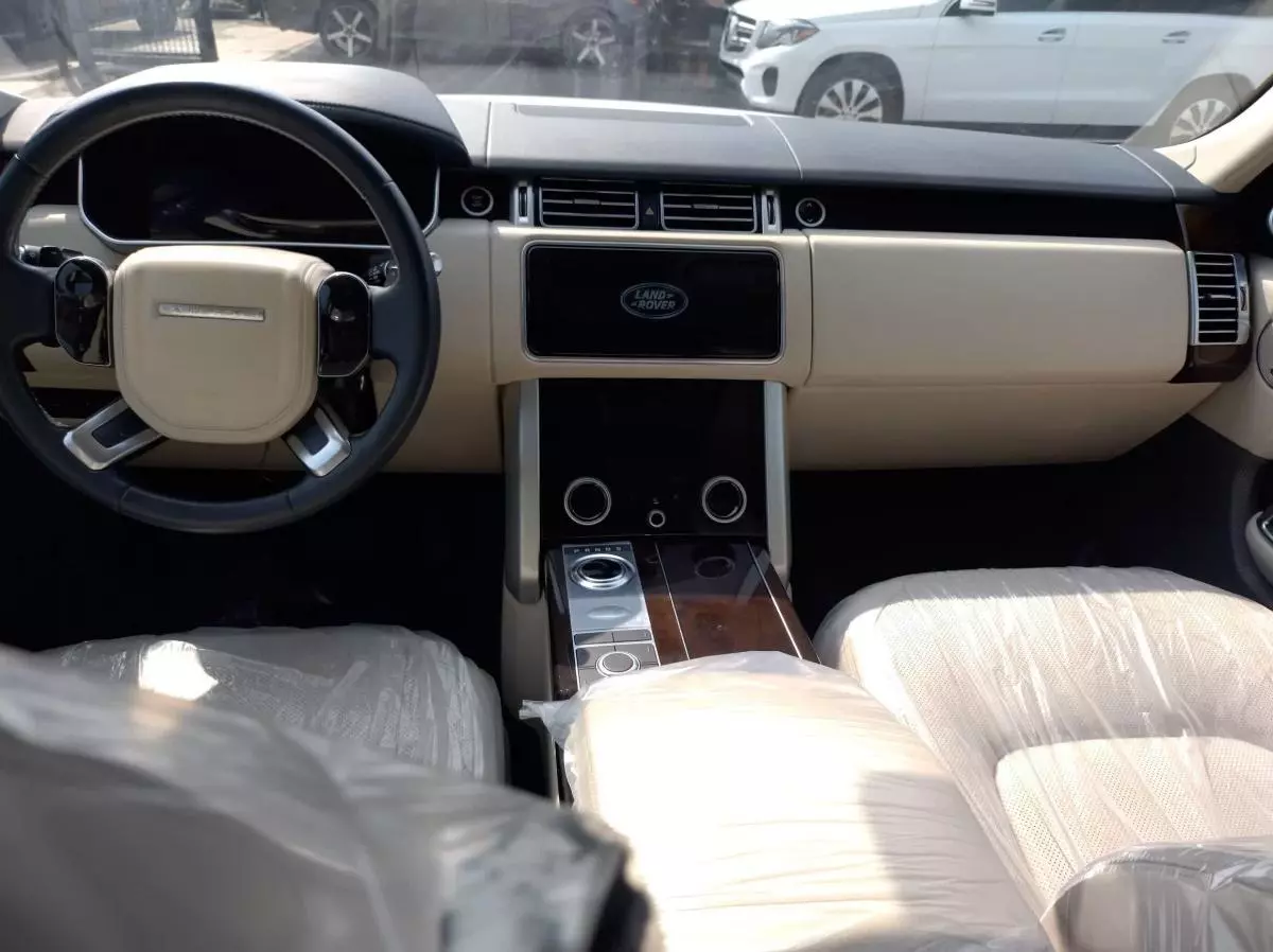 Land Rover Range Rover - 2020