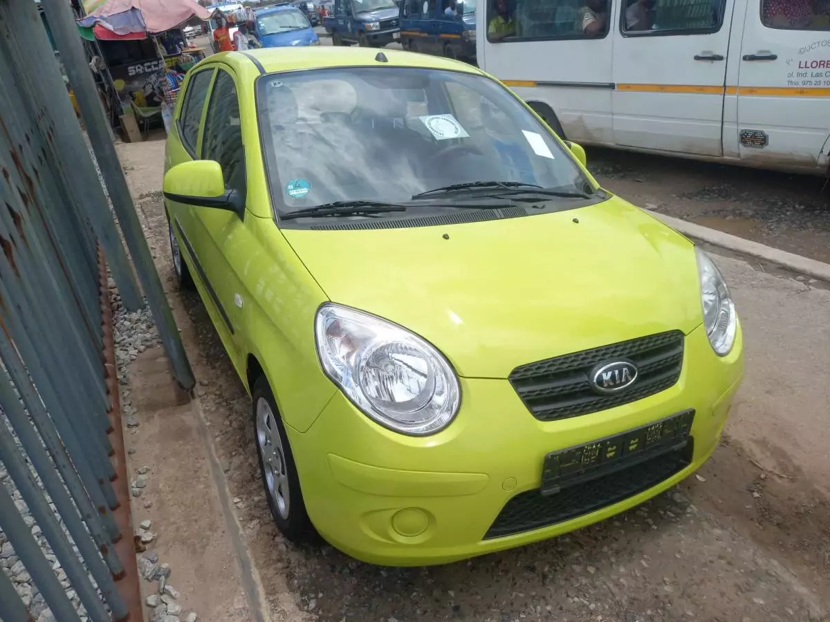 KIA Picanto   - 2011