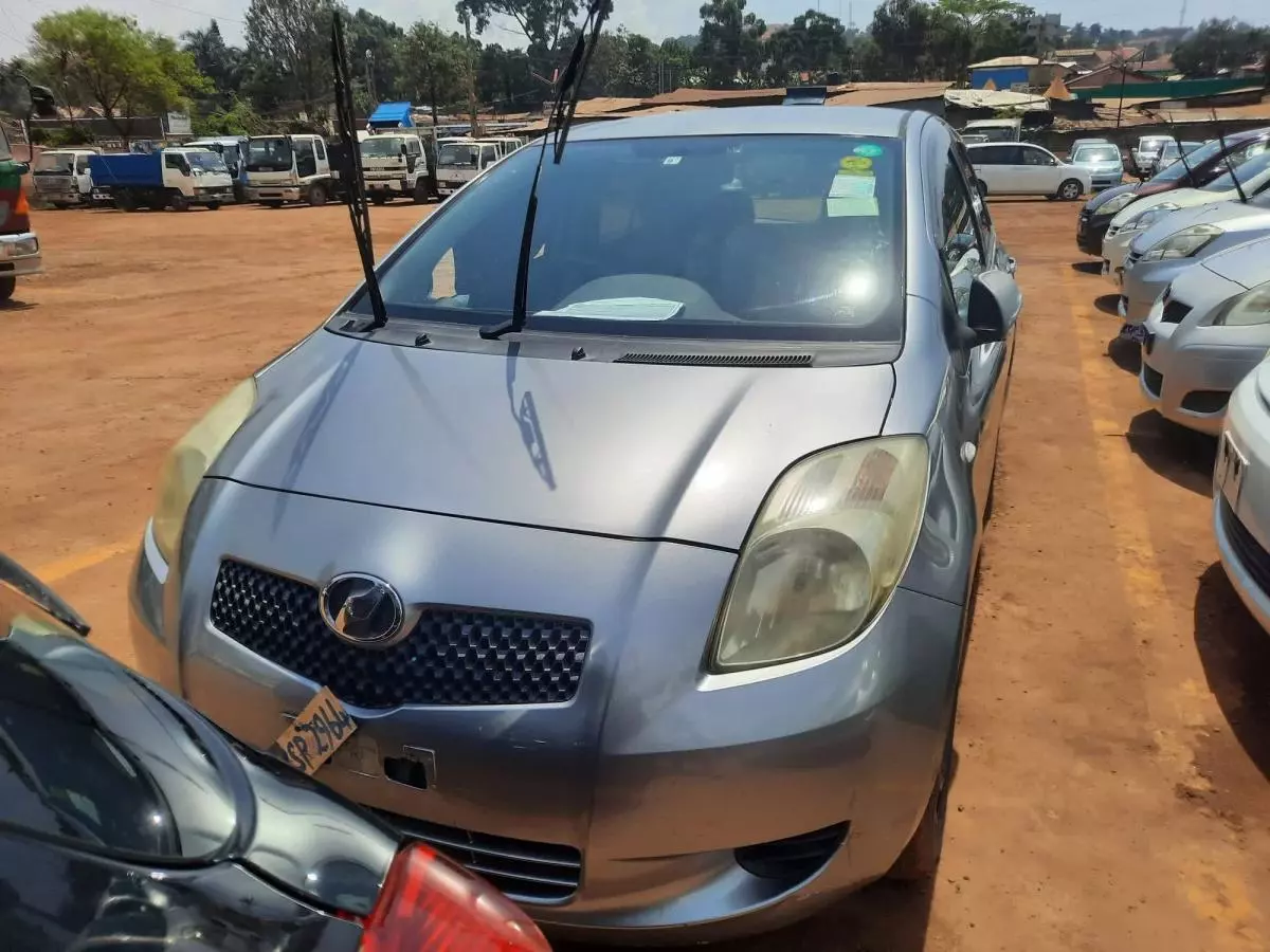 Toyota Vitz - 2007