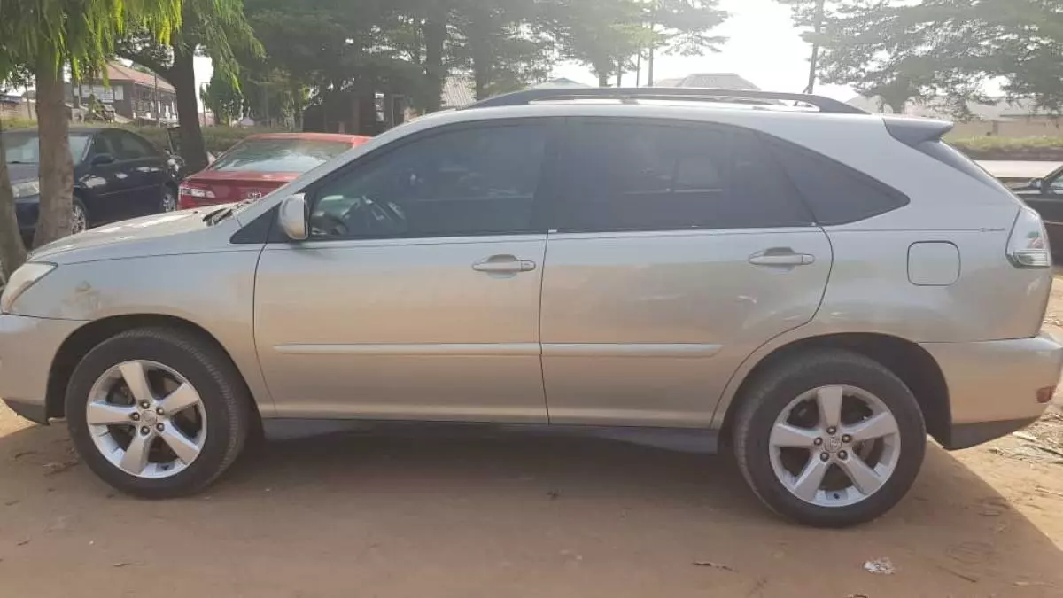 Toyota Lexus RX 350h   - 2006