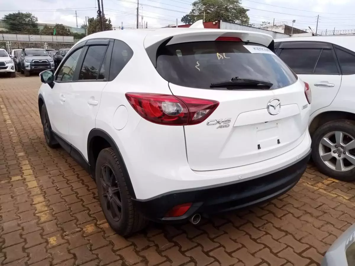 Mazda CX-5   - 2014