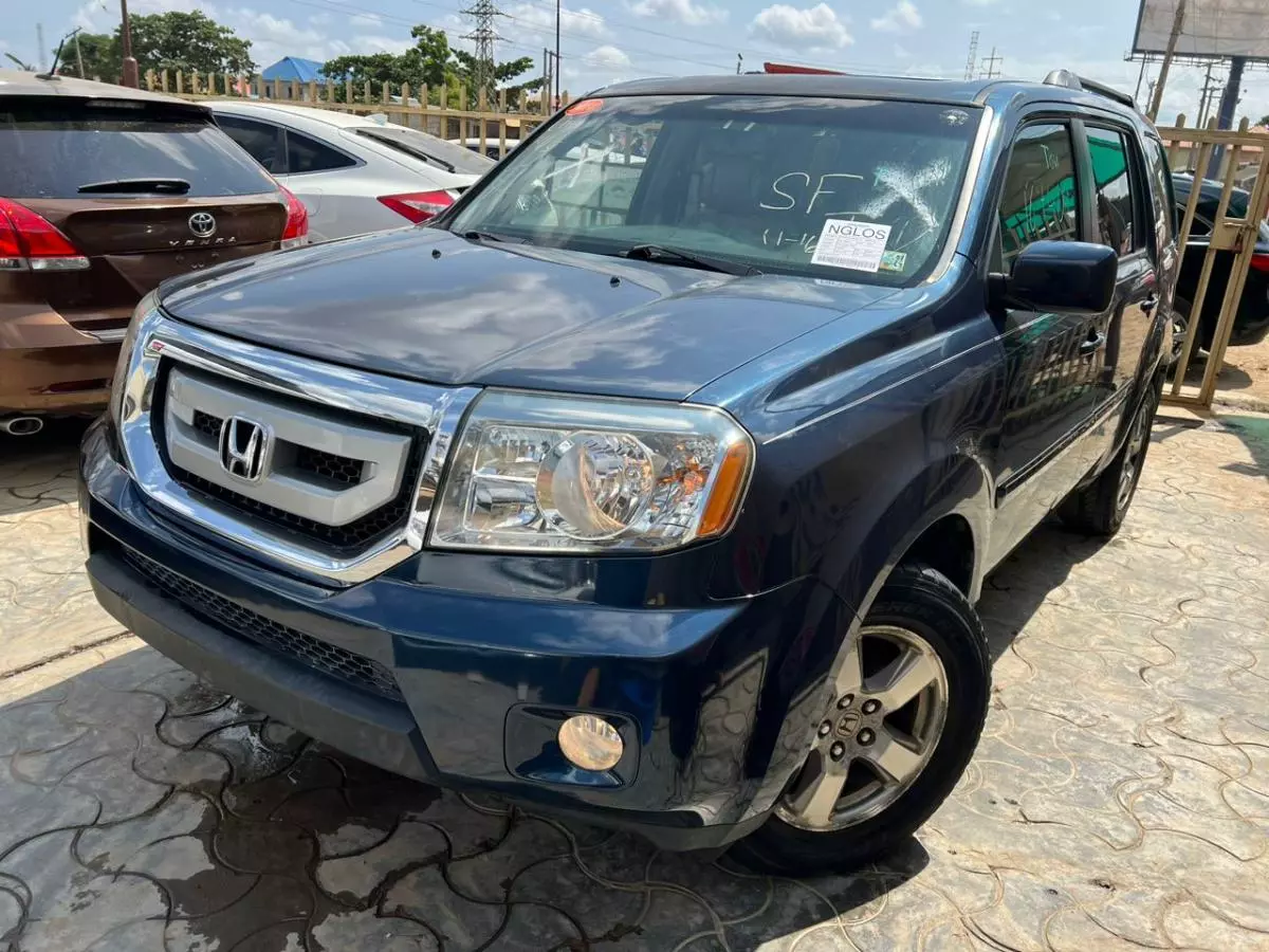 Honda Pilot   - 2009