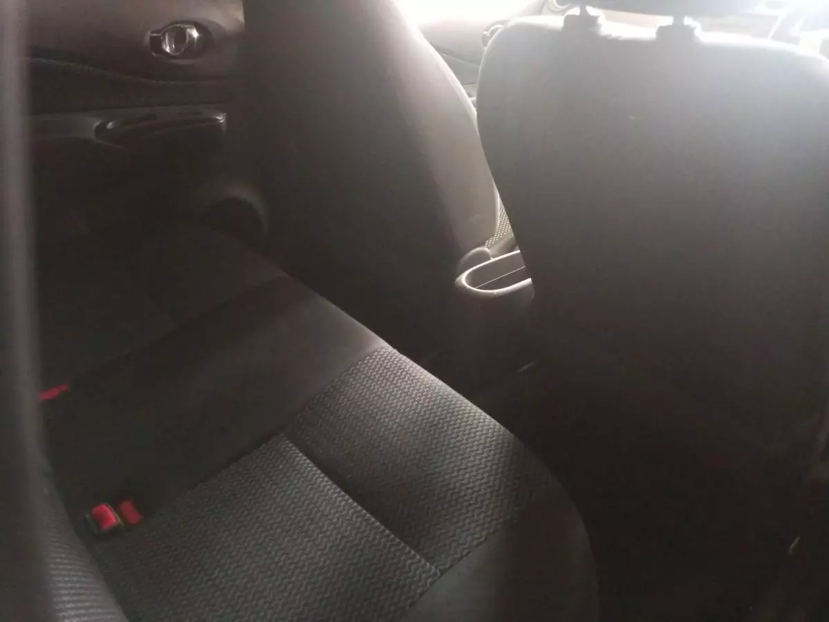 Nissan Note - 2015