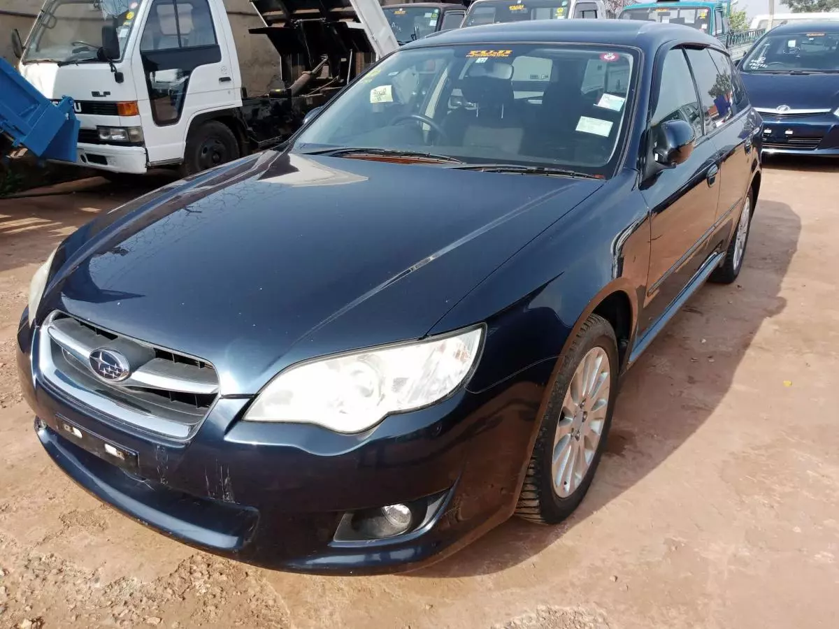 Subaru Legacy - 2008