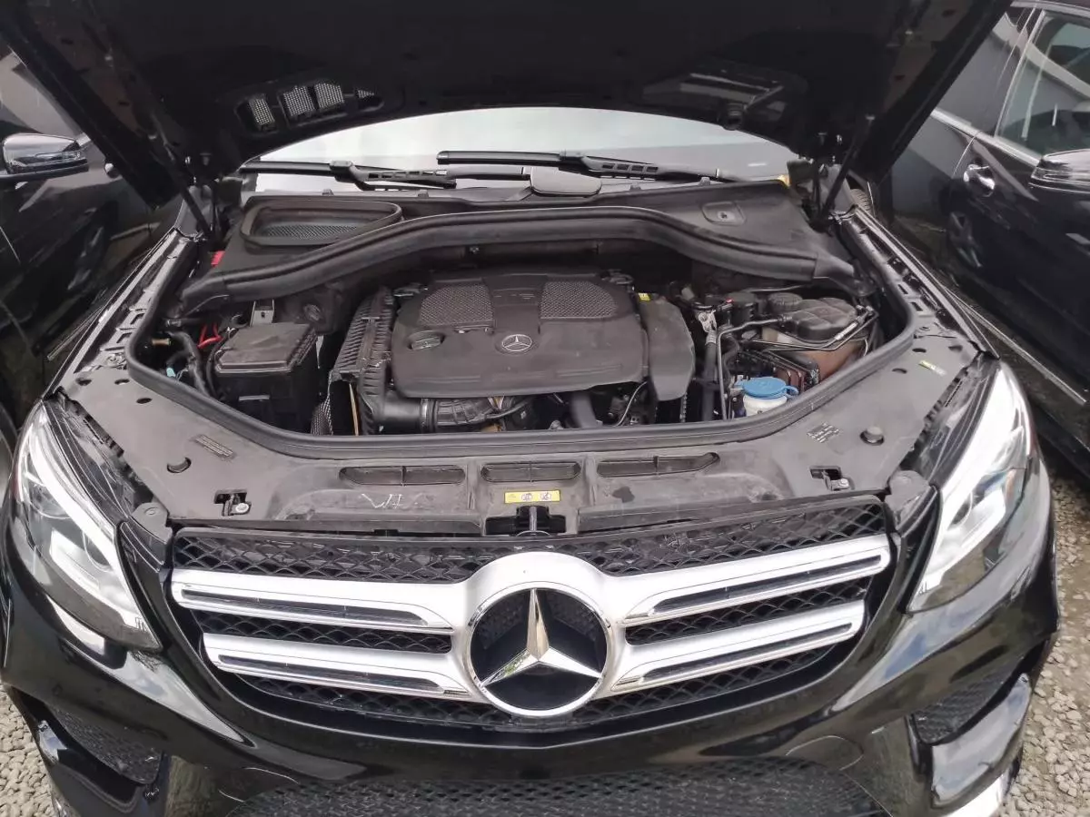 Mercedes-Benz GLE 350   - 2016