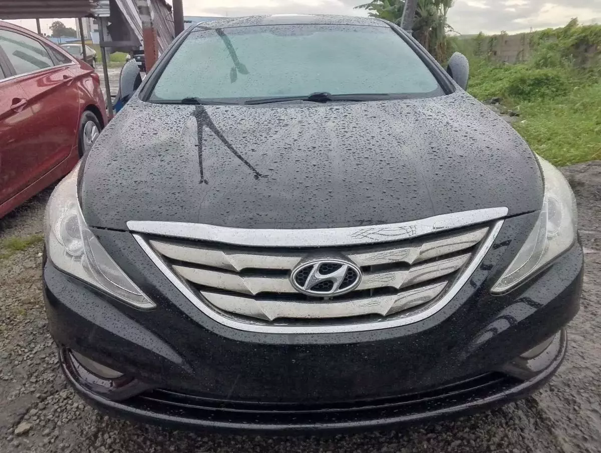 Hyundai Sonata   - 2011