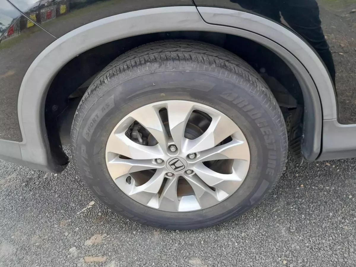 Honda CR-V - 2015
