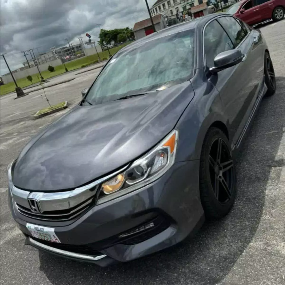 Honda Accord   - 2016