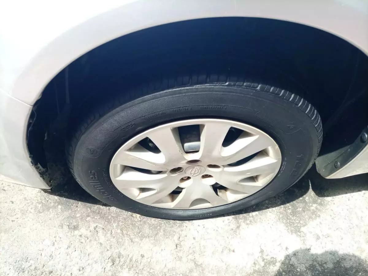Subaru Impreza - 2010