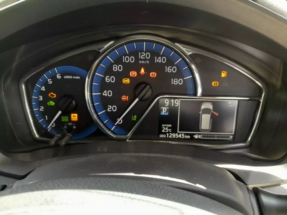 Toyota Fielder  - 2015