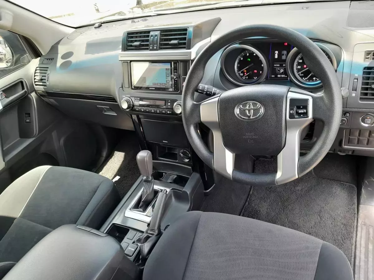 Toyota Landcruiser prado TX - 2016