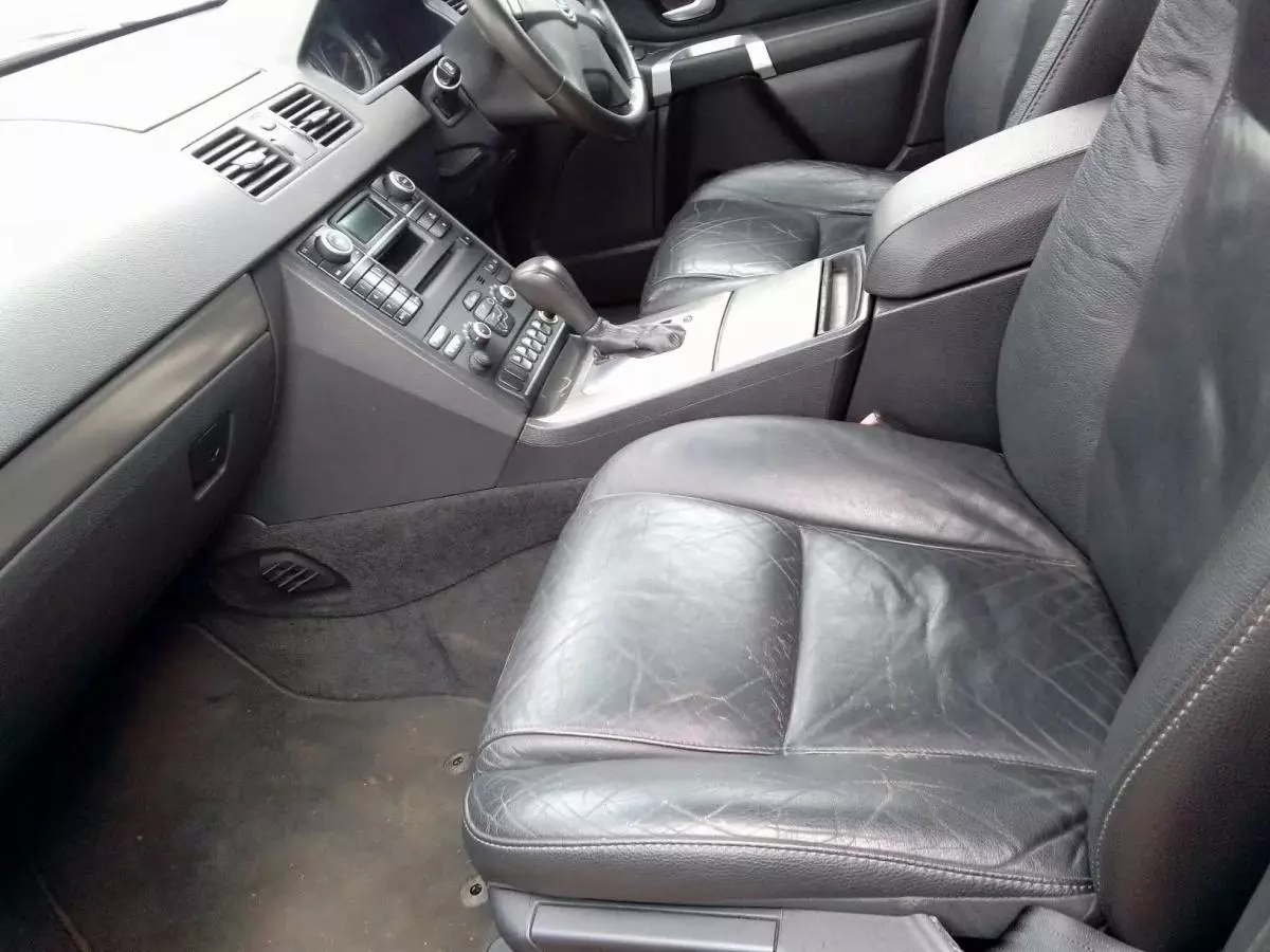 Volvo XC90 - 2008