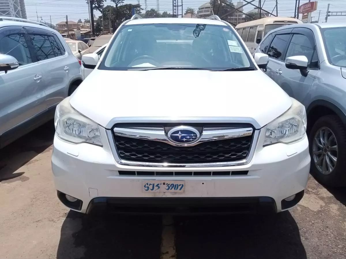 Subaru Forester   - 2012