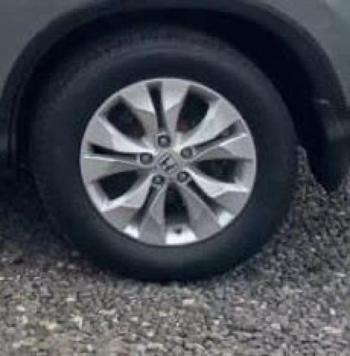 Honda CR-V - 2013
