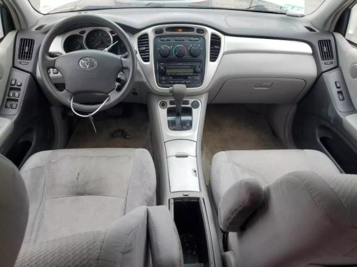 Toyota Highlander   - 2006