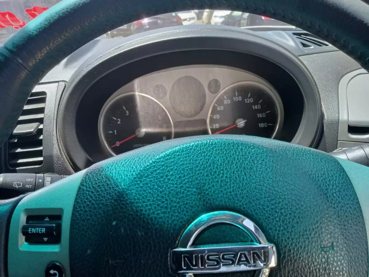 Nissan X-Trail - 2009