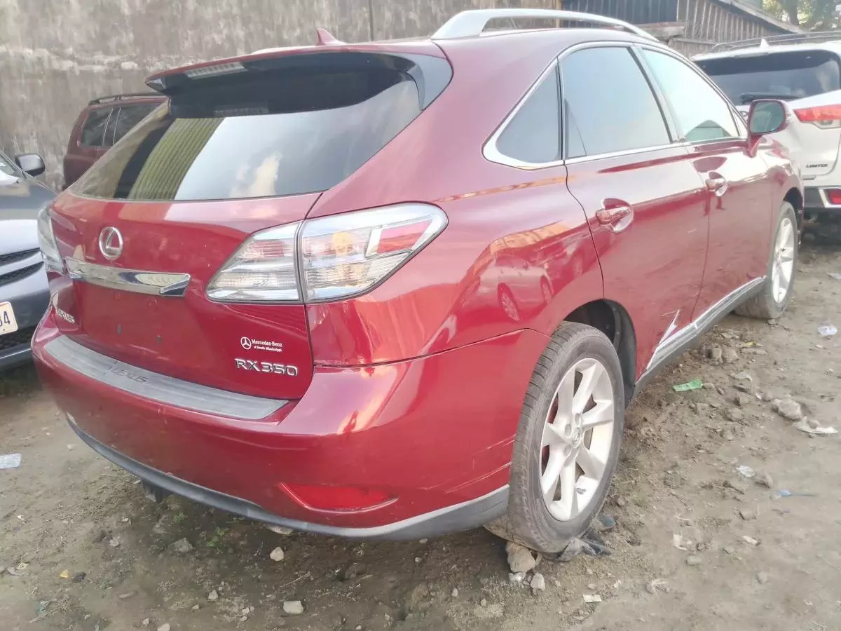 Lexus RX 350   - 2010