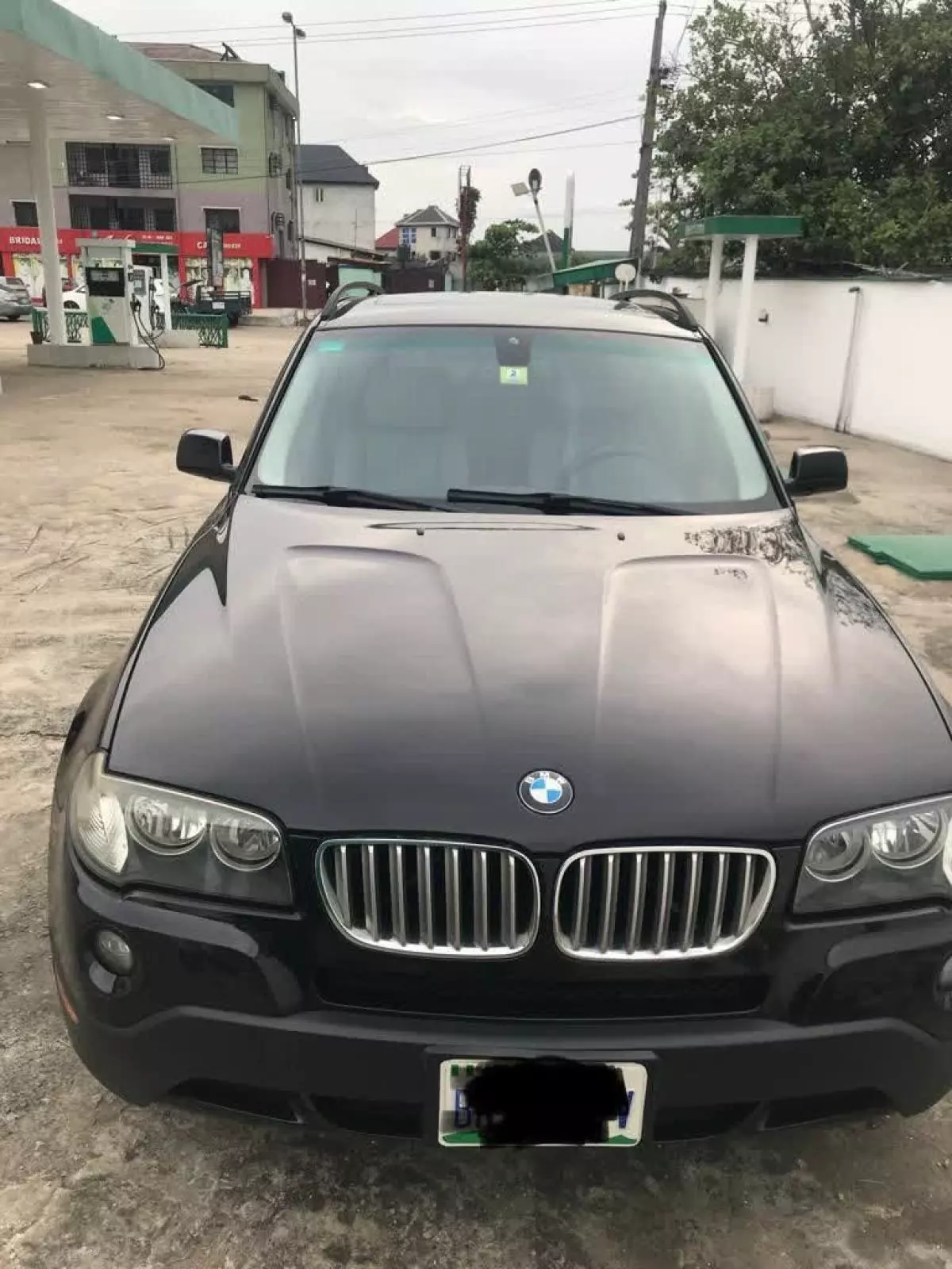 BMW X3   - 2009