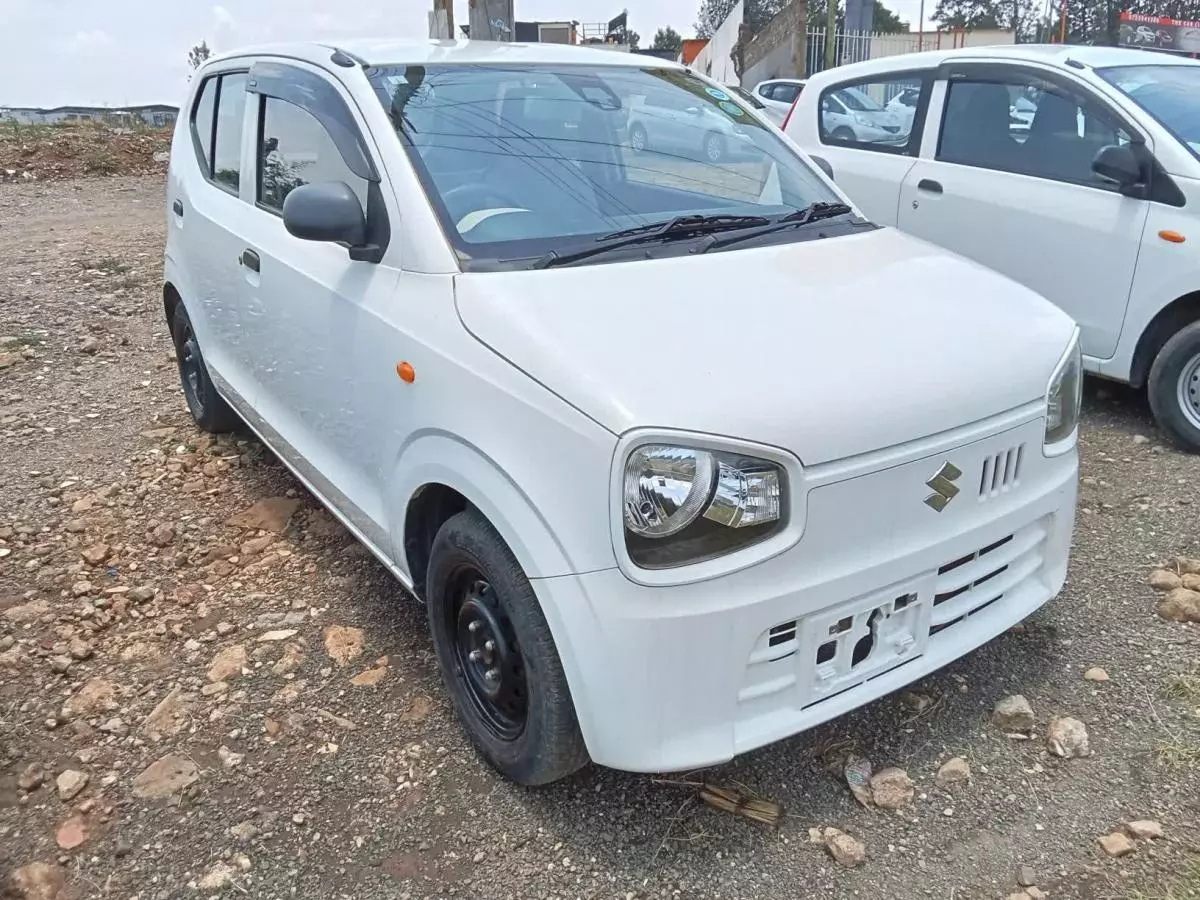 SUZUKI Alto GLX   - 2017