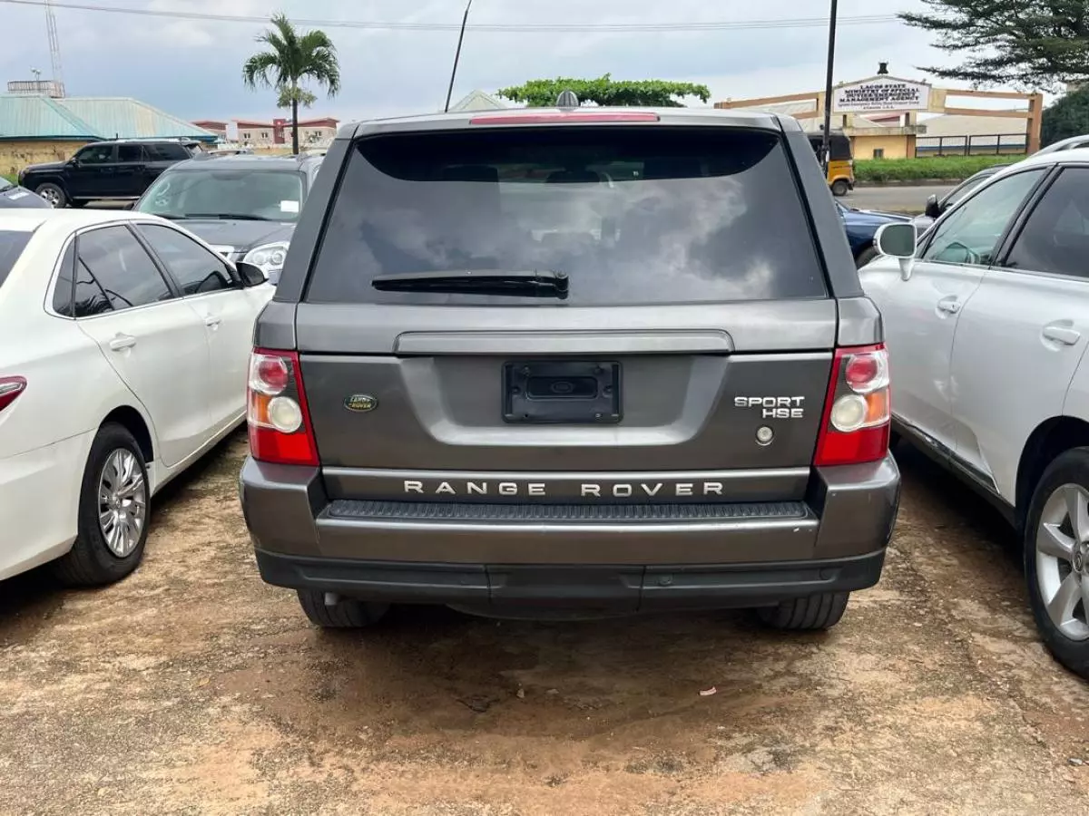 Land Rover Range Rover Sport   - 2006