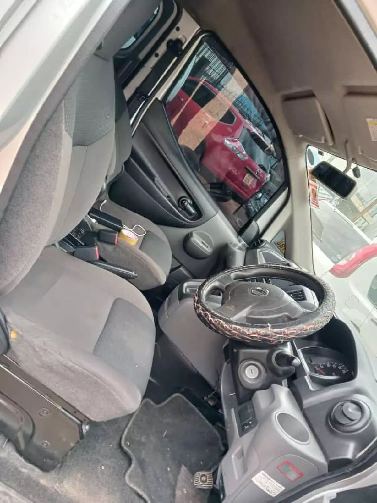Nissan NV200 - 2014