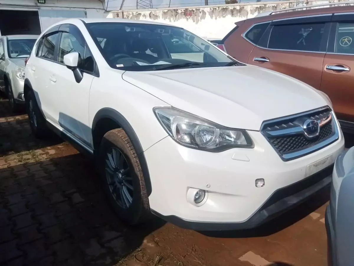 Subaru XV   - 2015