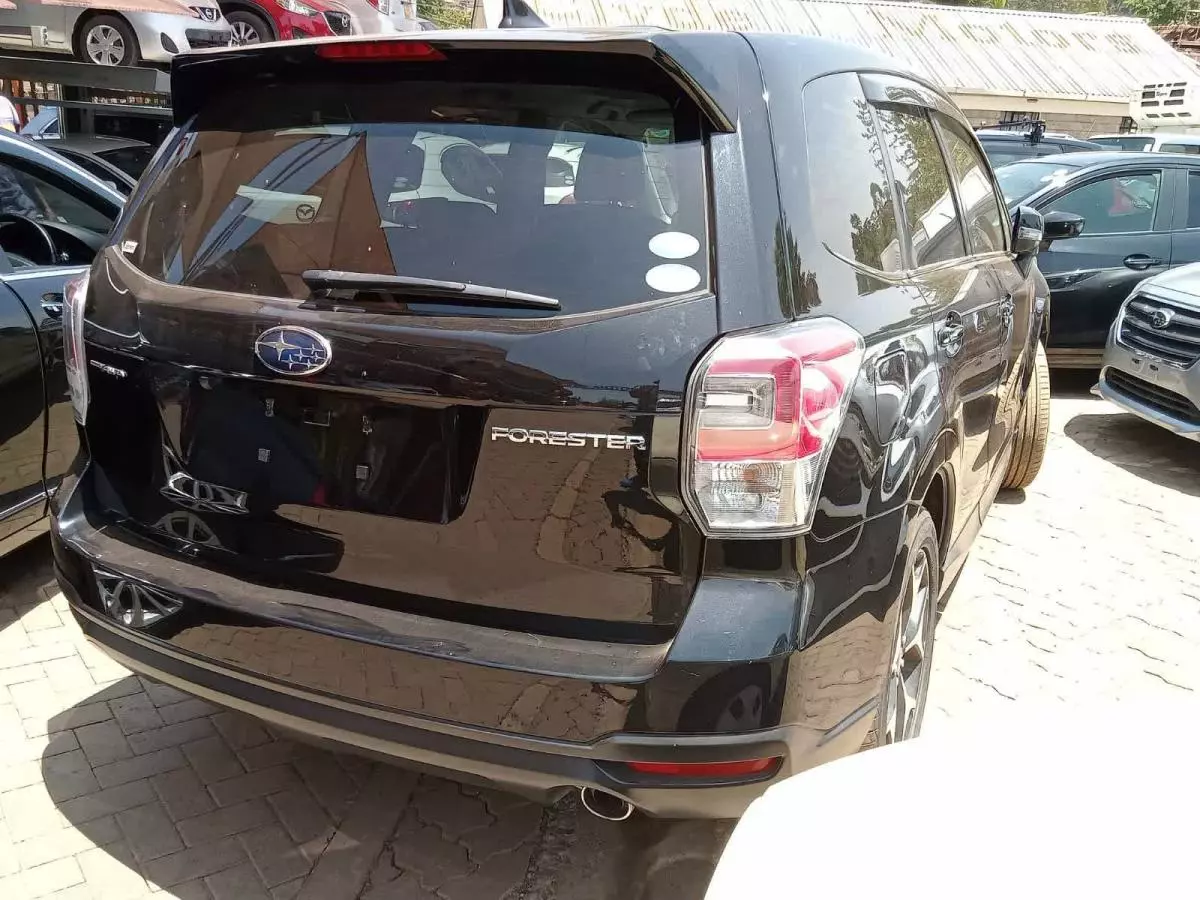 Subaru Forester - 2015