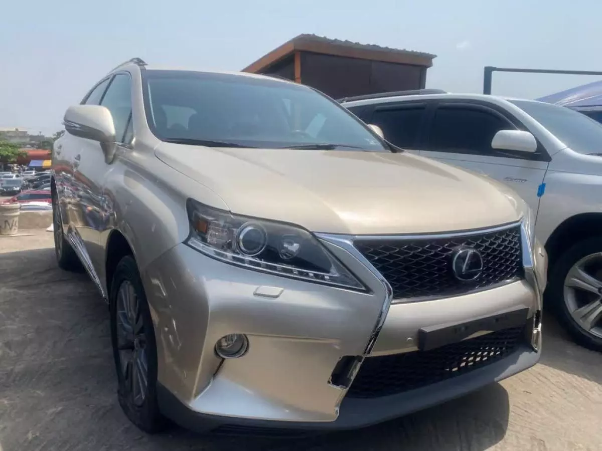 Lexus RX 350 - 2013