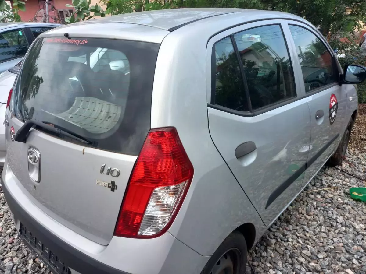 Hyundai i10   - 2008