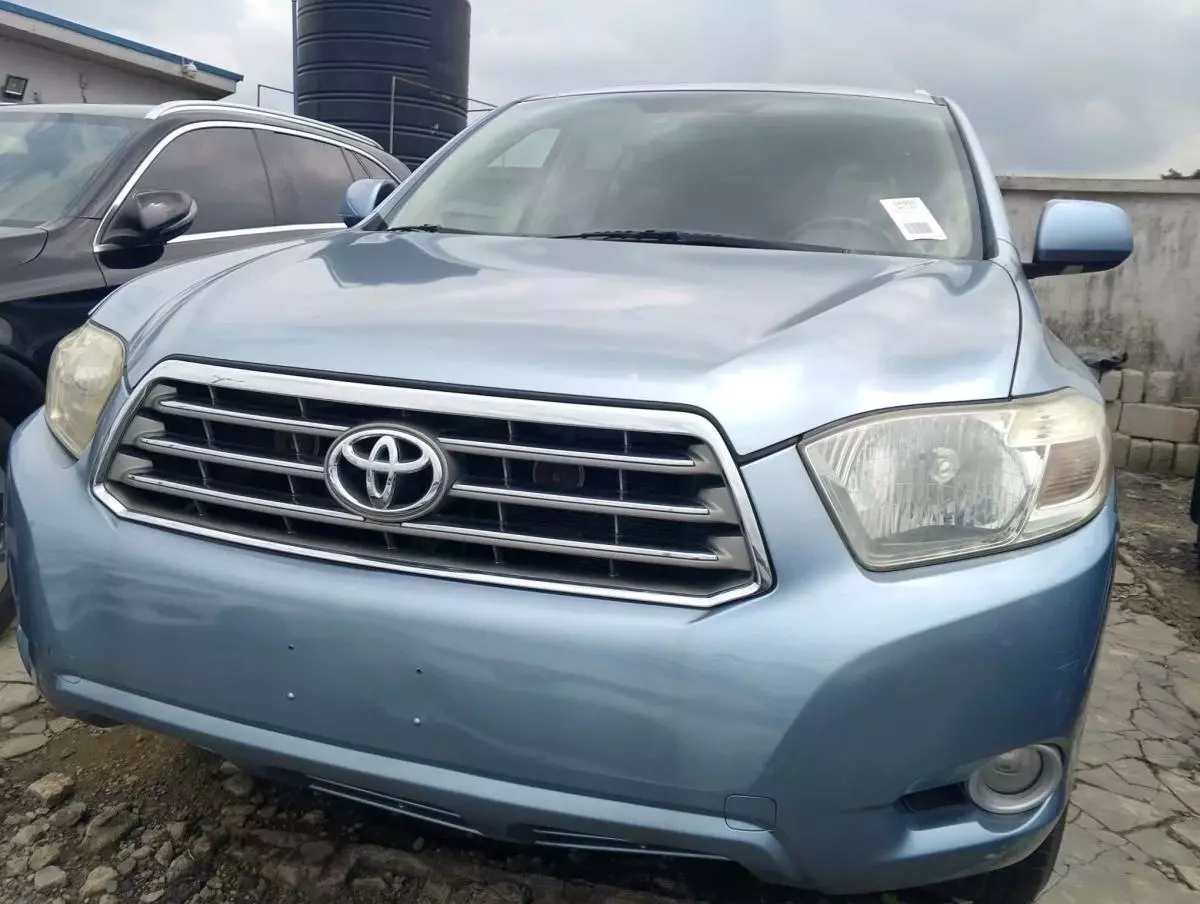 Toyota Highlander   - 2008