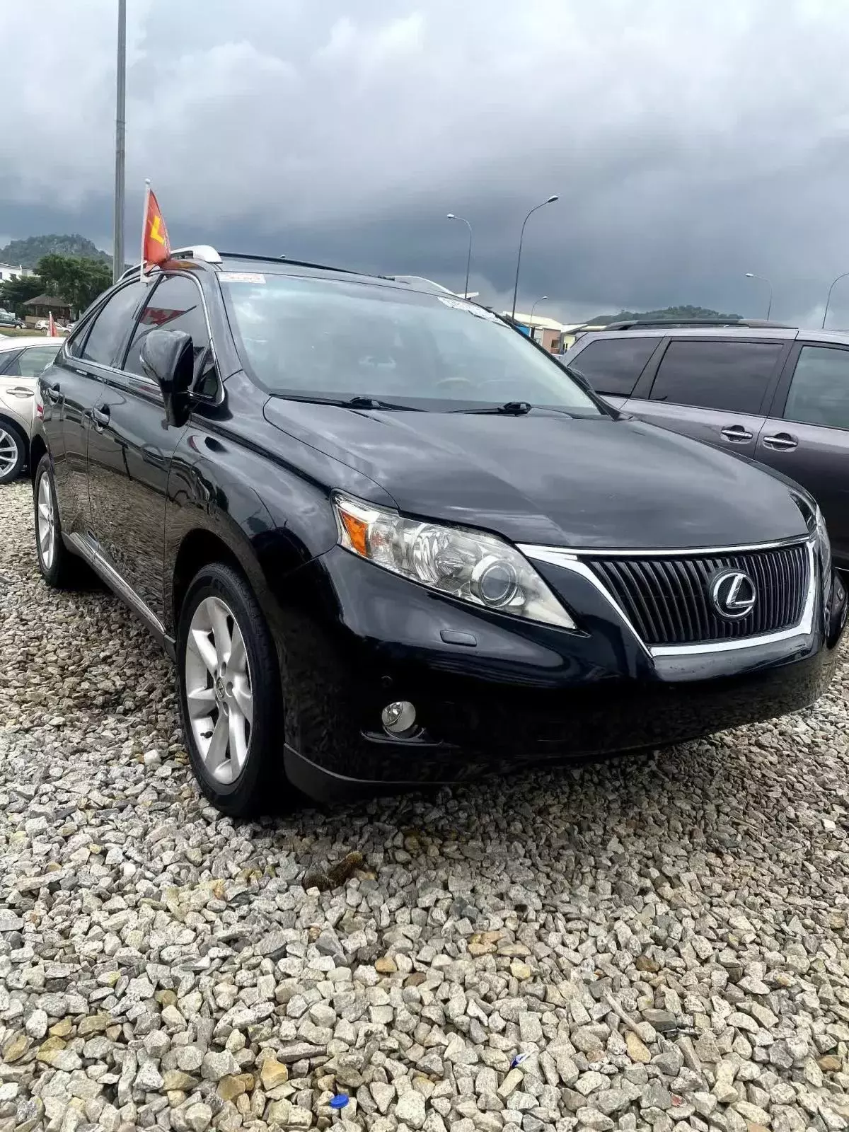 Lexus RX 350   - 2010