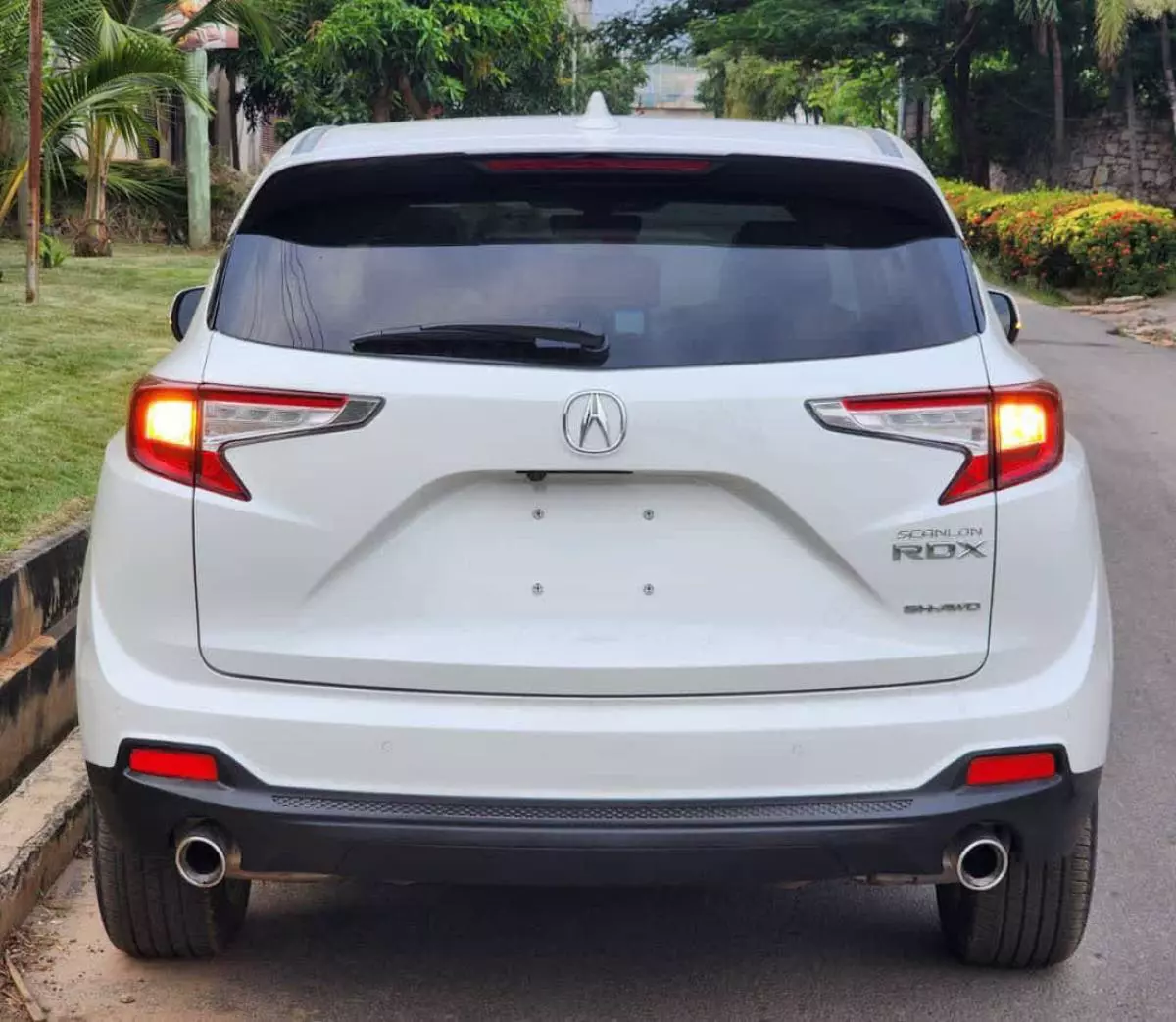 Acura RDX   - 2021