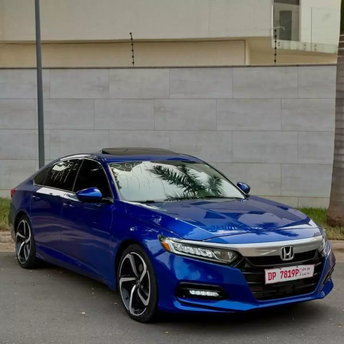 Honda Accord   - 2020