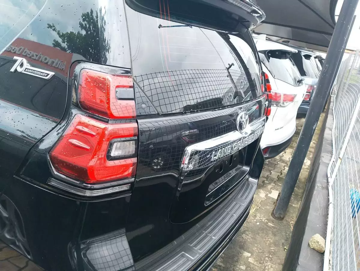 Toyota Land Cruiser Prado VX.L   - 2021