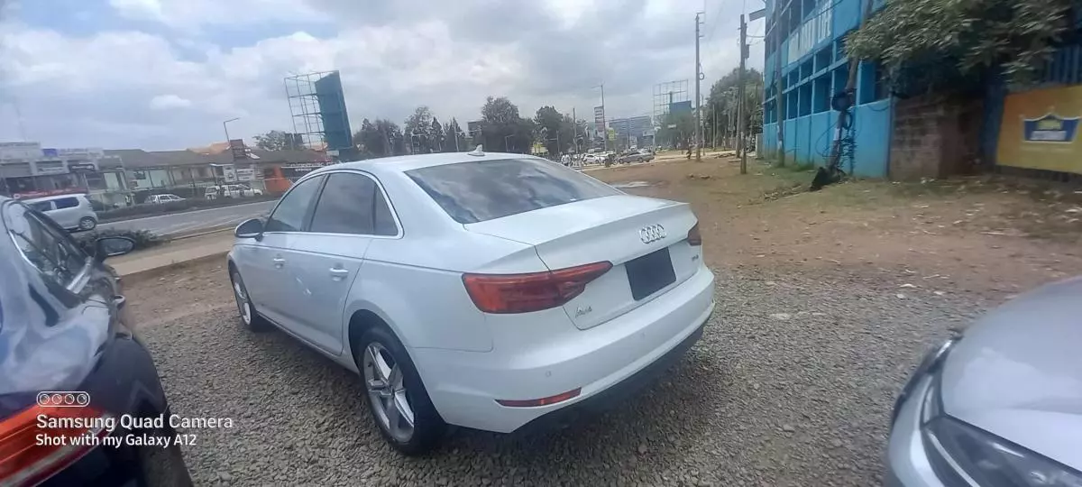 Audi A2 - 2016