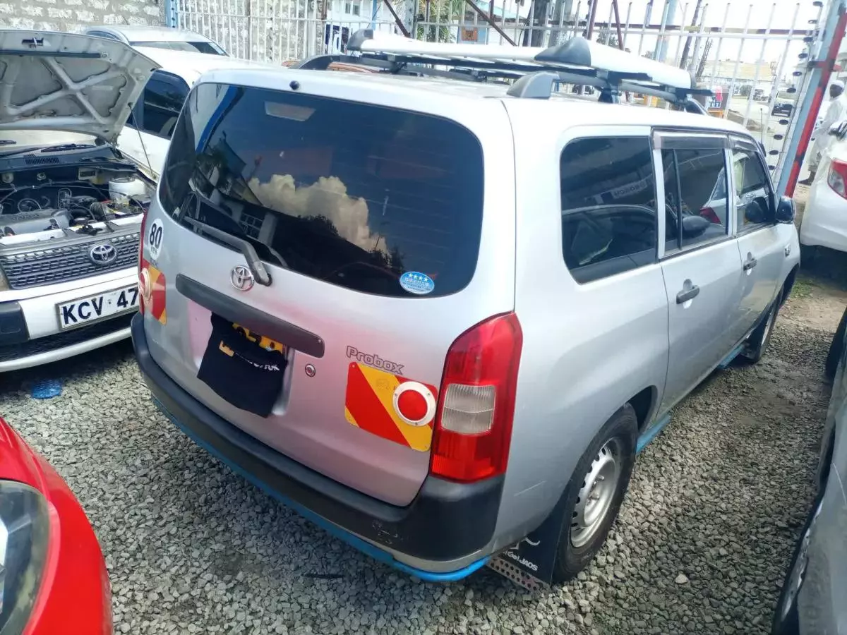 Toyota Probox  - 2013